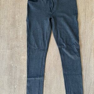 Calvin Klein Dark Gray Slim Fit Pants